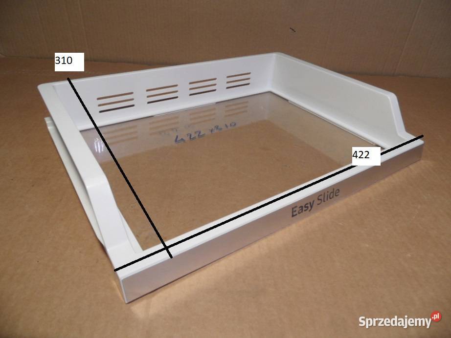 polka lodowki samsung Promnik