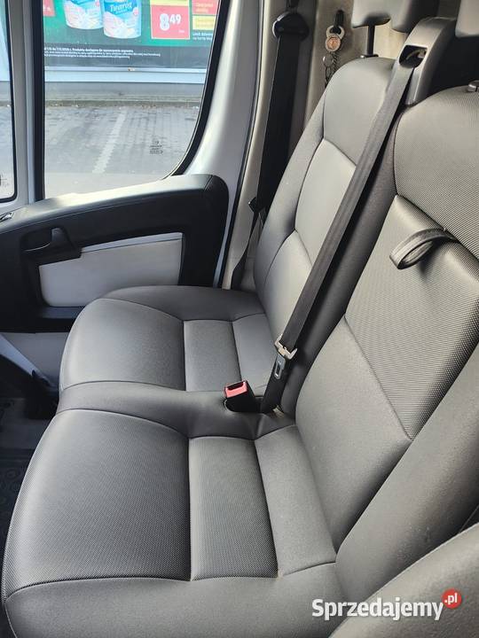 Sprzedam busa Fiat Ducato Fiat pomorskie Gdynia