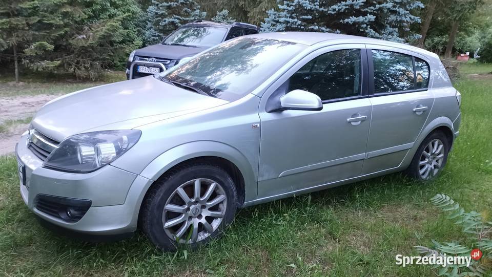 Opel astra h 2006 1600 gaz Drzewociny