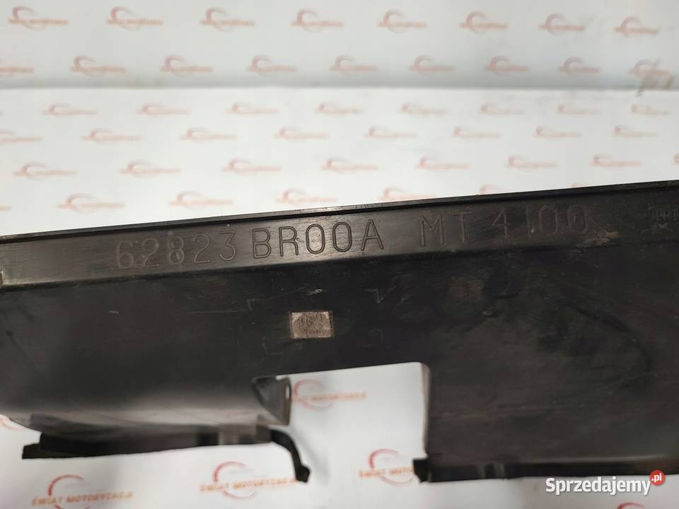 QASHQAI I J10 LIFT 11r kierownica powietrza lewa Kielce