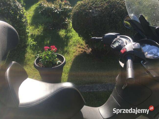Piaggio X9 Salon Polska przebieg 950 Częstochowa sprzedam