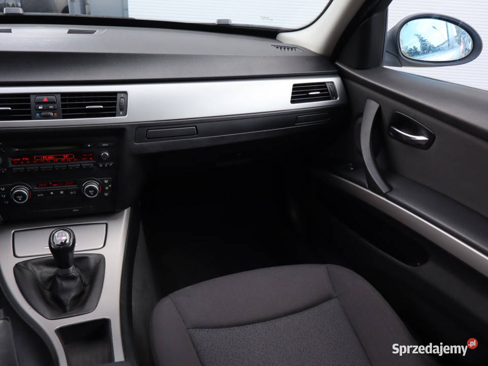 BMW 3 320 i Samochody osobowe