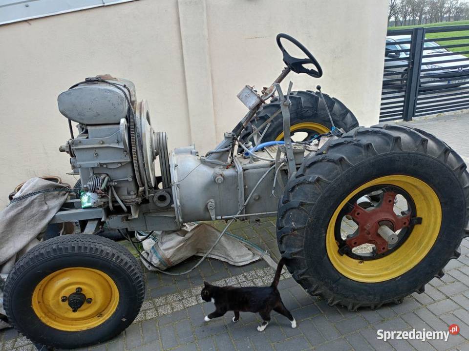 zetor k 25 Doruchów sprzedam