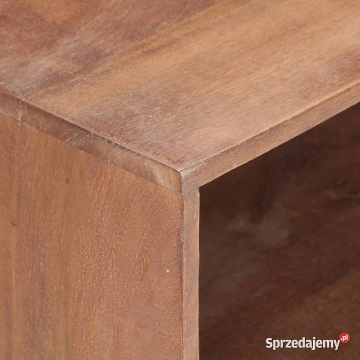 Szafka nocna 40x30x50 lite drewno mango WM323597