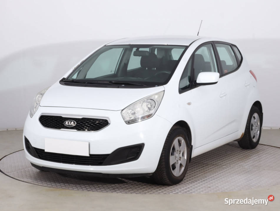 Kia Venga 16 CVVT isofix Piaseczno