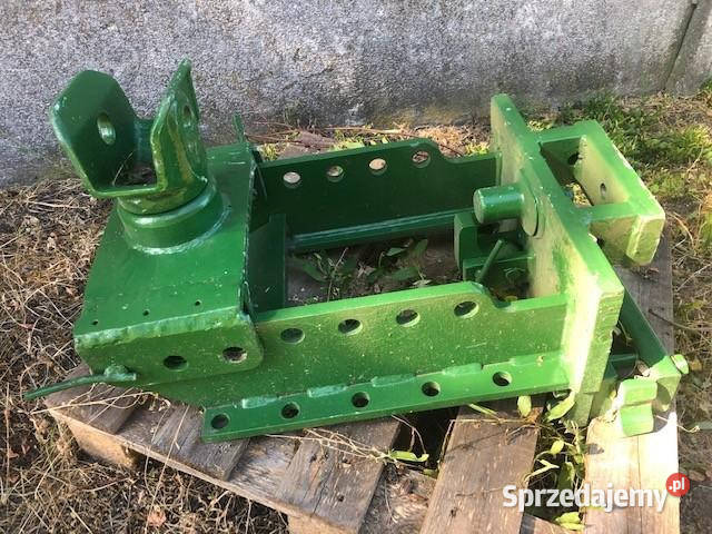 John Deere Zaczep Kompletny Piton Jastrzębniki