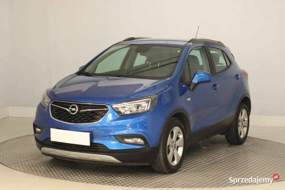 Opel Mokka 14 Turbo śląskie Zabrze sprzedam