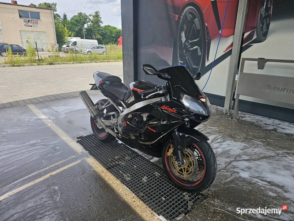 Kawasaki ZX9R Olsztyn sprzedam