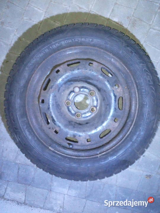 Skoda Fabia komplet kół Samochodowe śląskie Katowice