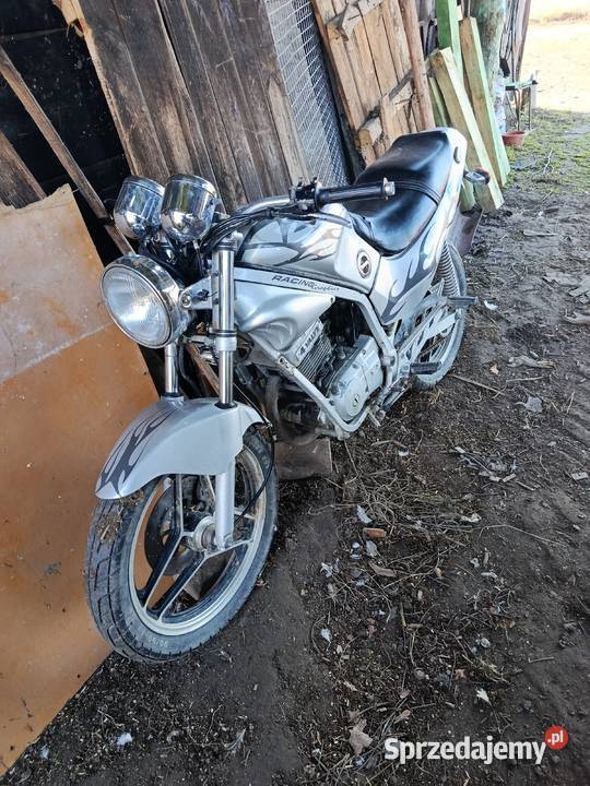 Sprzeda hyousunga gf 125