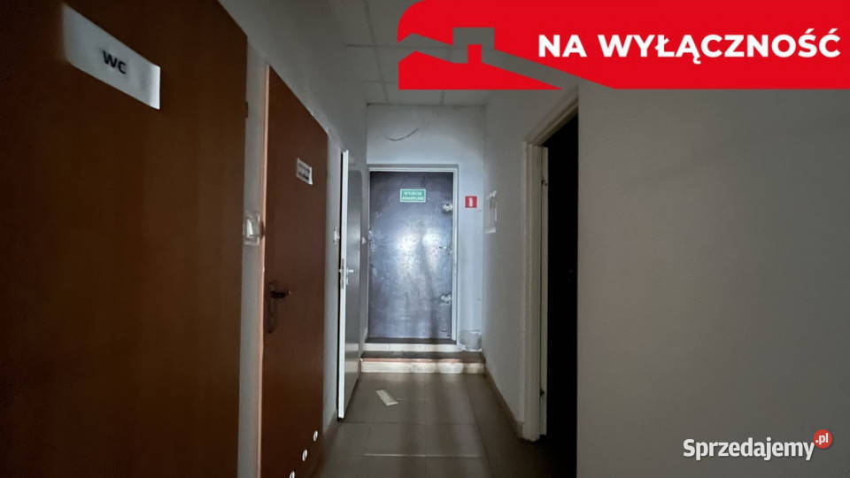 Lokal 370 m2 w centrum Zwolenia woj mazowieckie Sprzedaż Zwoleń sprzedam