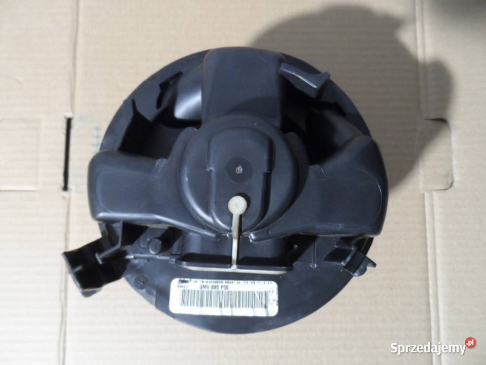 Dmuchawa Renault Trafic Clio III Modus Micra K12 Kalisz