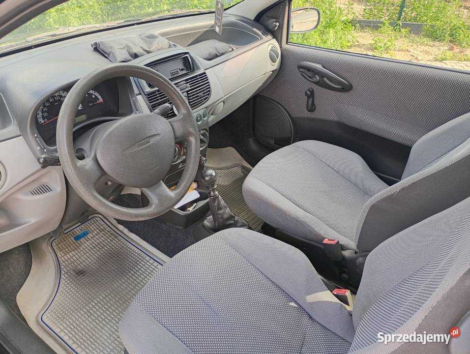 Fiat Punto 2 wspomaganie kujawsko-pomorskie Włocławek