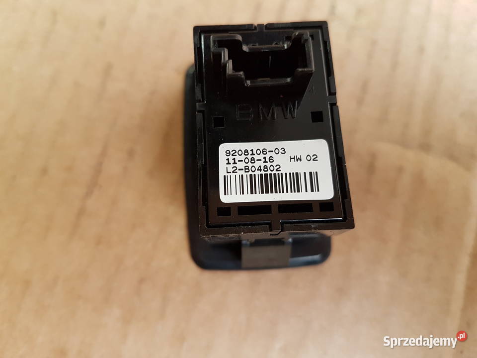 BMW 1 120 F20 LIFT panel włącznik przełącznik Części Legnica