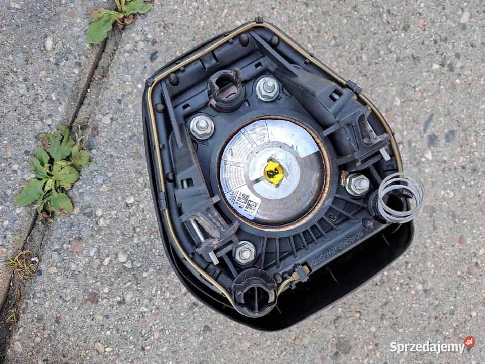 Ford Fiesta MK VII deska rozdzielcza kokpit Jastrzębie-Zdrój