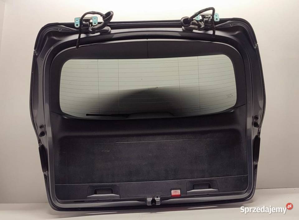 MERCEDES GLC W253 X253 KLAPA BAGAŻNIKA 922 Klapy bagażnika