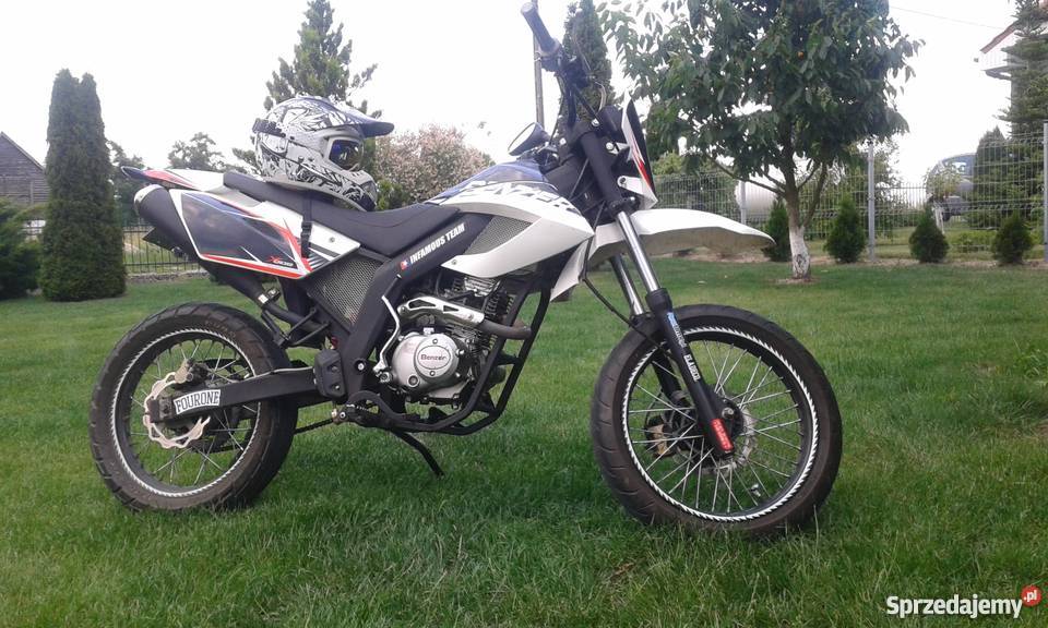 Benzer XCross 11000km Pozostałe Sztum