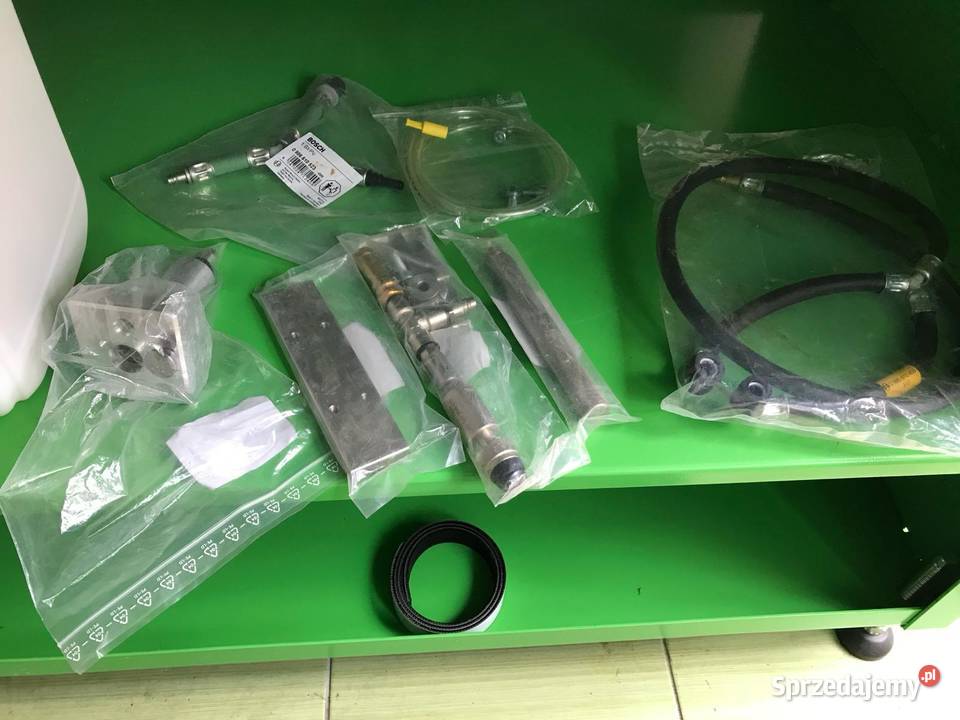 Stanowisko Bosch AdBlue Denoxtronic Test Bench Wałcz