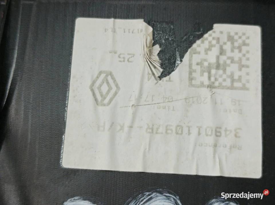 LEWAREK SKRZYNI BIEGÓW WYBIERAK 13 TCE MANUAL 6