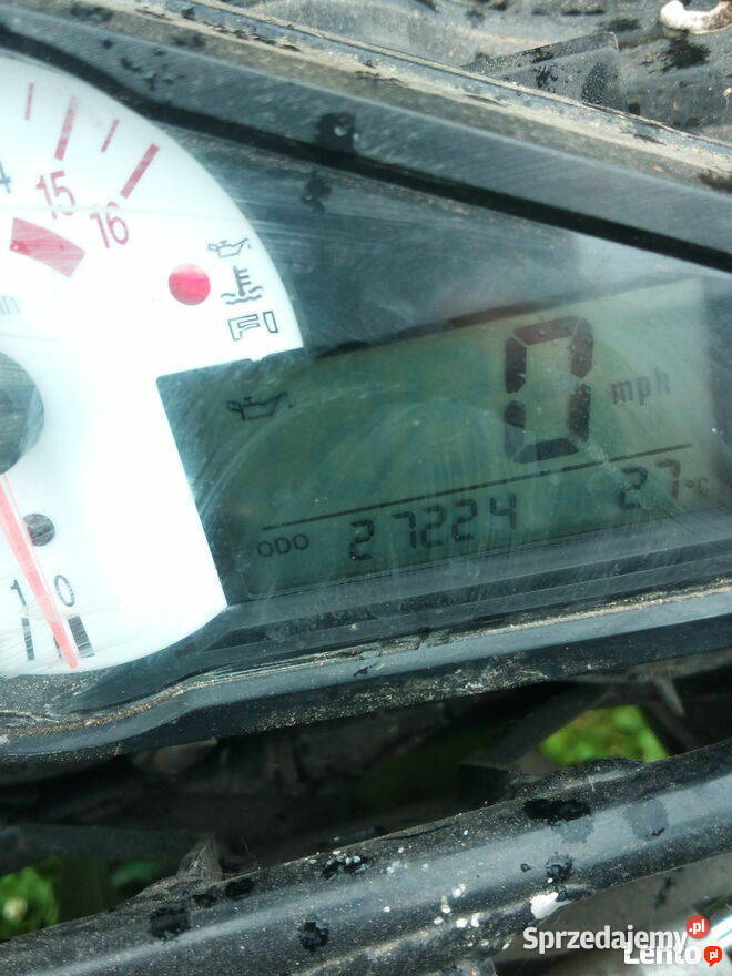 Silnik Suzuki GSXR 600 K3 z osprzętem kujawsko-pomorskie Toruń
