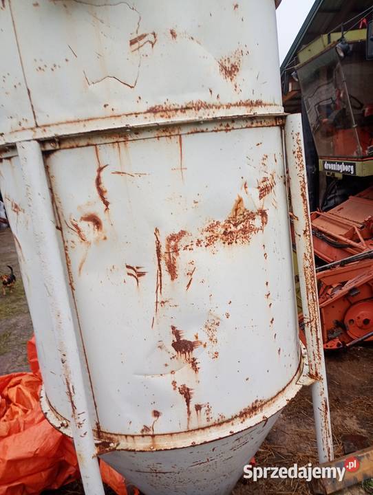 Mieszalnik pasz Białystok