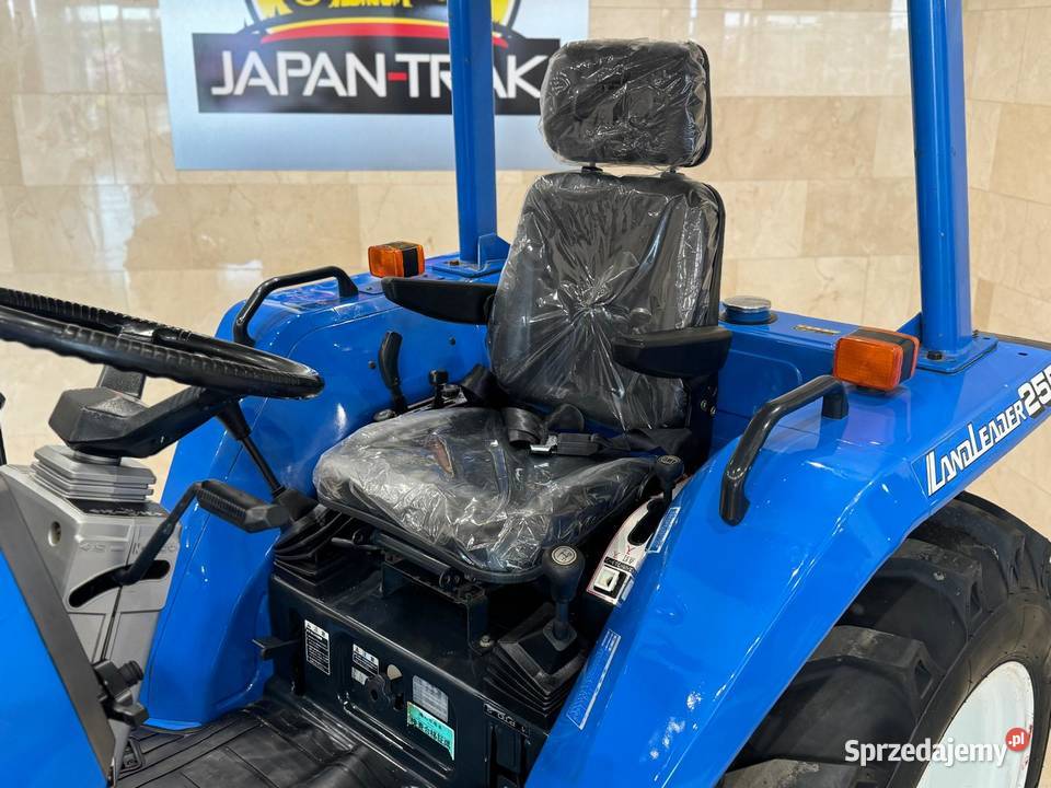 Iseki TA 255Wspomaganie Gwarancja Nie Skrzynia biegów Manualna Radomsko