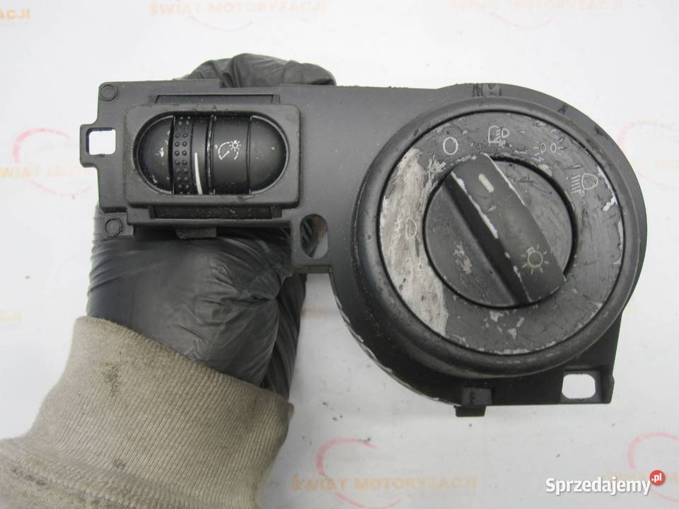 PORSCHE CAYENNE 32 B 05r przełącznik świateł świętokrzyskie Kielce sprzedam