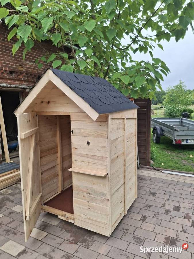 Kurnik gołebnik domek narzędziowy Milicz
