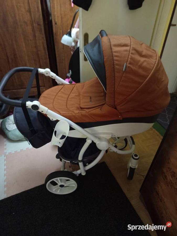 Sprzedam wózek 3w1 świętokrzyskie Ostrowiec Świętokrzyski