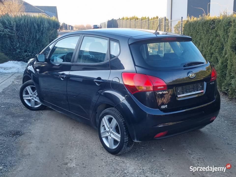 Kia venga crdi 171000km