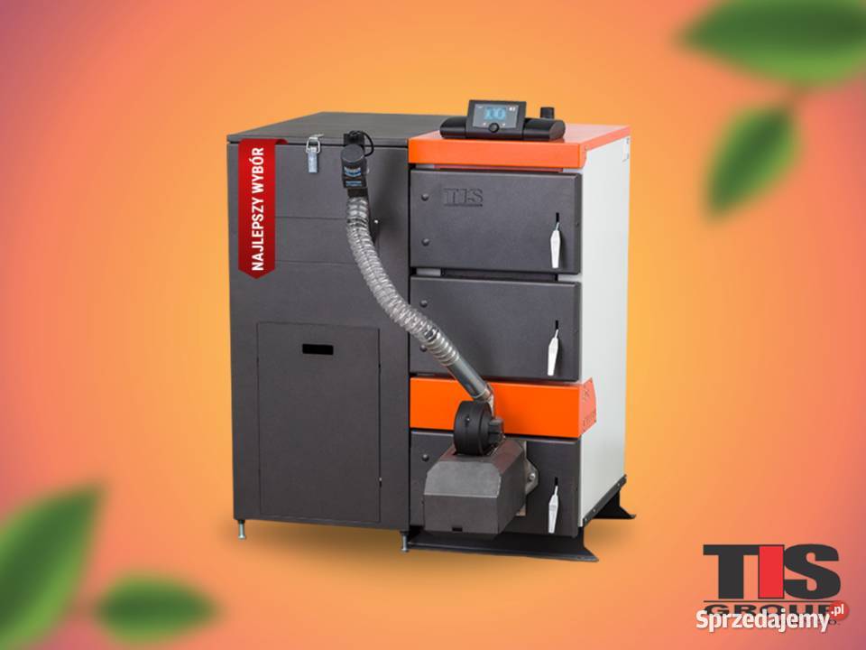 Sprzedam NOWY piec TIS PELLET 15kW MOŻLIWY DOWÓZ stal Gołdap