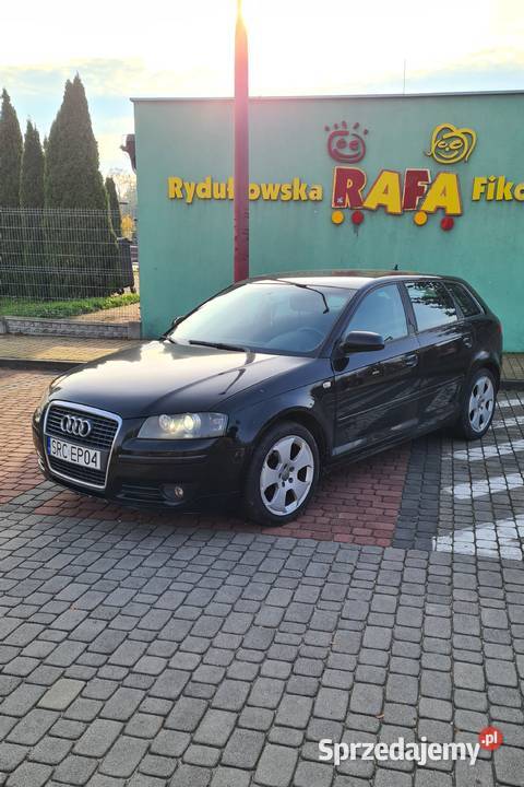Audi a3 8p Nagłośnienie BOSHE śląskie Pszów