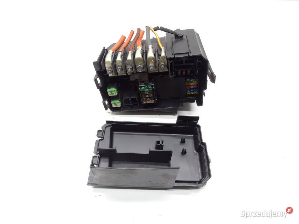 SKRZYNKA BEZPIECZNIKÓW BSI 6C0907361E SKODA małopolskie sprzedam