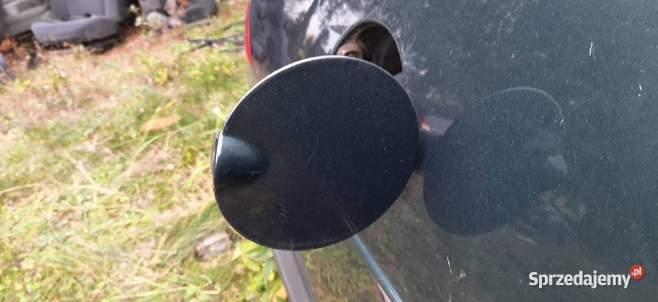 Klapa wlewu paliwa Saab 93 900 części blacharskie zachodniopomorskie Szczecin