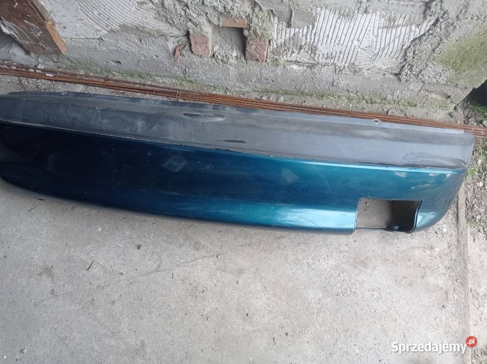 Opel Corsa b zderzak tylny tył Wola Jachowa sprzedam