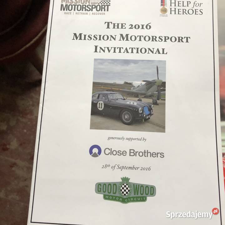 Czasopisma książki magazyny Ferrari MG Mercedes Poznań