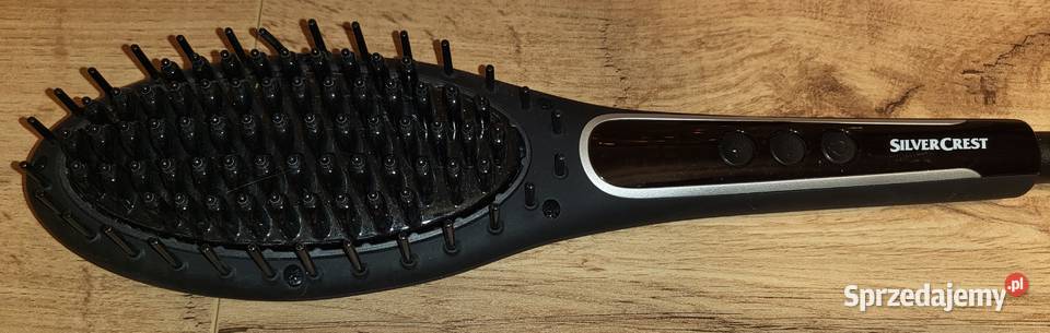 Szczotka do wygładzania prostowania włosów Warszawa