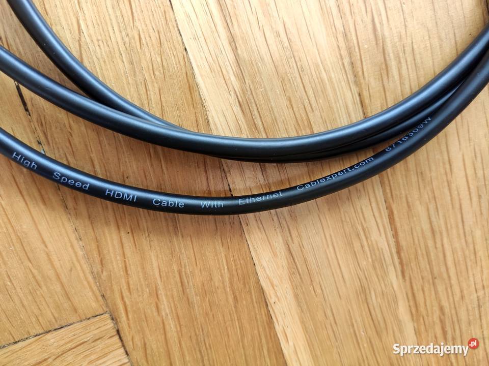 Kabel HDMI 14 rozdzielczość 4K 180 18m Tuchola