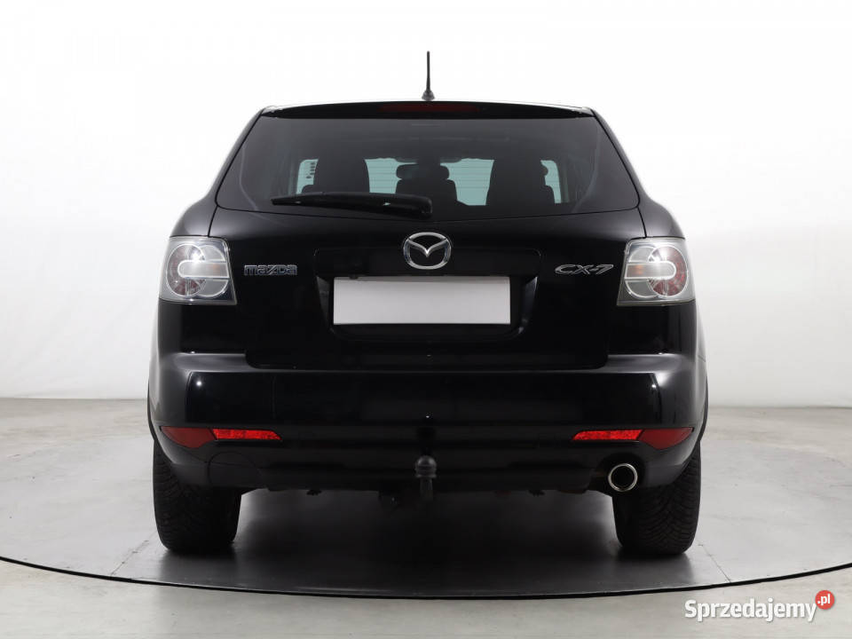 Mazda CX7 22 MZRCD poduszka powietrzna CX-7