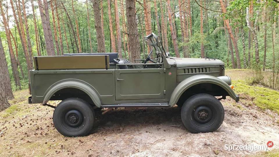 GAZ 69 Piastów