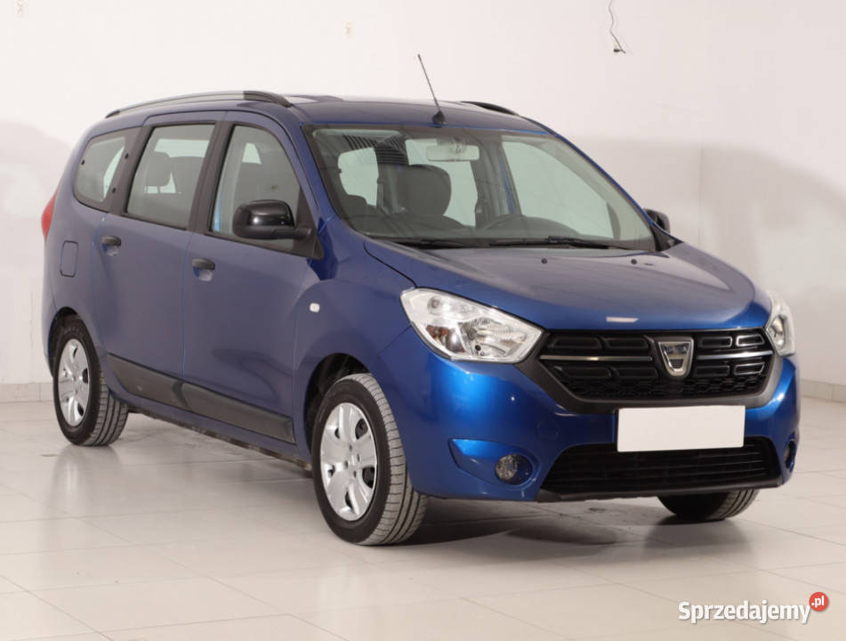 Dacia Lodgy 15 Blue dCi pełny VAT Piaseczno sprzedam
