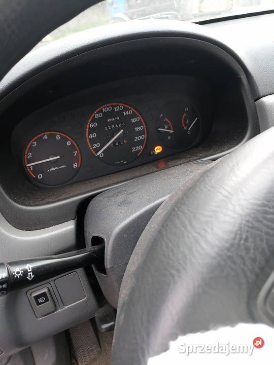 Honda CRV 1 97 Napęd 4 na 4 na chodzie 228 CR-V Mrokocin