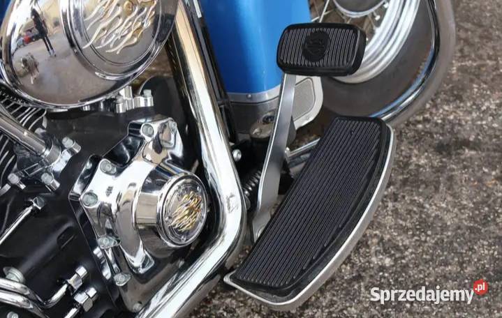 Harley Davidson 2006 dolnośląskie Zgorzelec