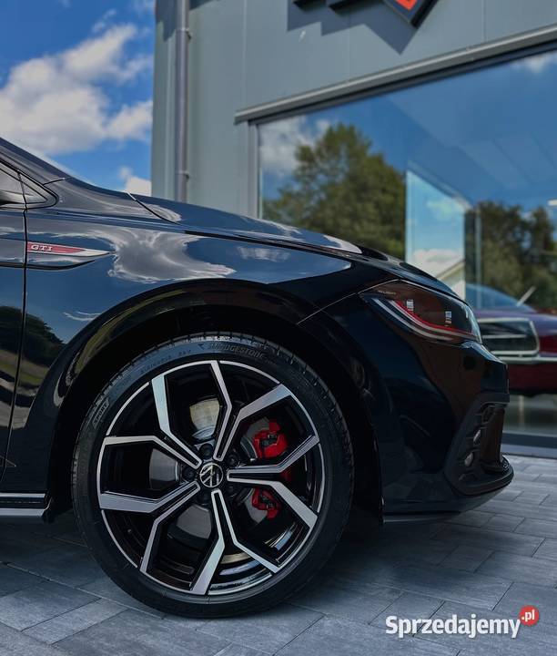 Volkswagen Polo VI 20 VW GTI TSI 207 AUTOMAT Dąbrowa Górnicza sprzedam