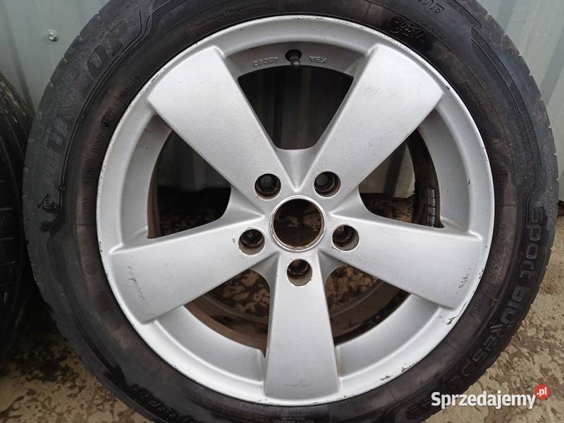Felgi Aluminiowe 16 Kia Hyundai Mazda Toyota aluminiowe Nowy Tomyśl