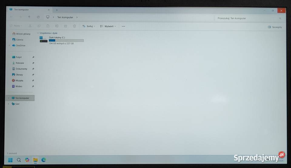 Laptop Acer Aspire 5 Intel i51135G7 GeForce Lublin