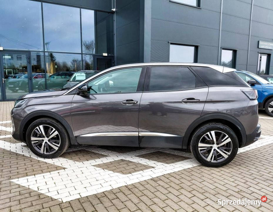 Peugeot 3008 2022r FV23 FullLED BLIS Kam360 Kraków