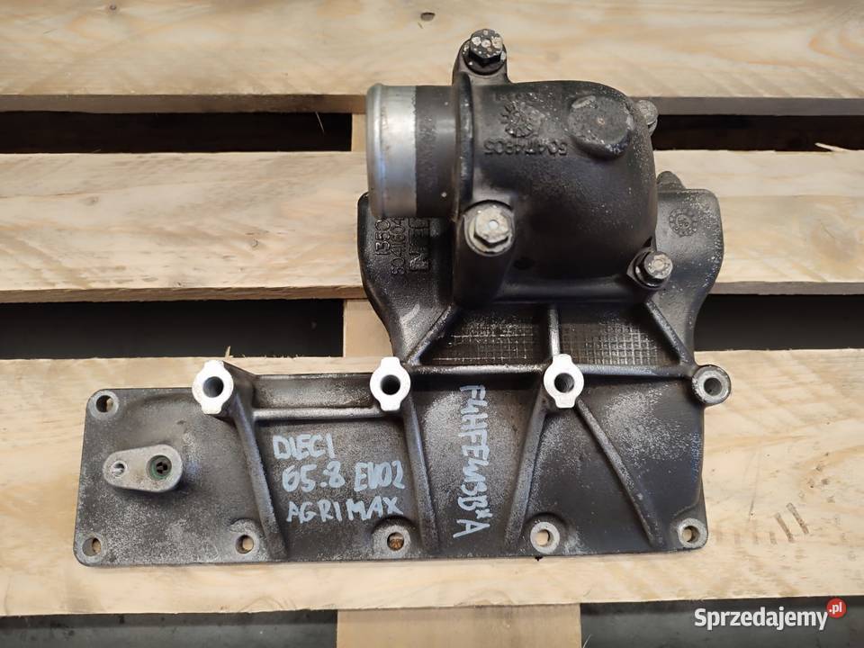 Kolektor dolotowy 504174805 DIECI AGRI 658 EVO2 Wilkowo