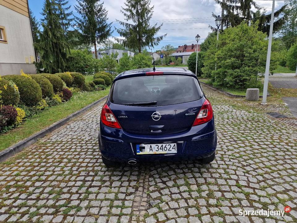 Opel Corsa D Lift 13 CDTI Niski Przebieg 1242cm3 Ryglice