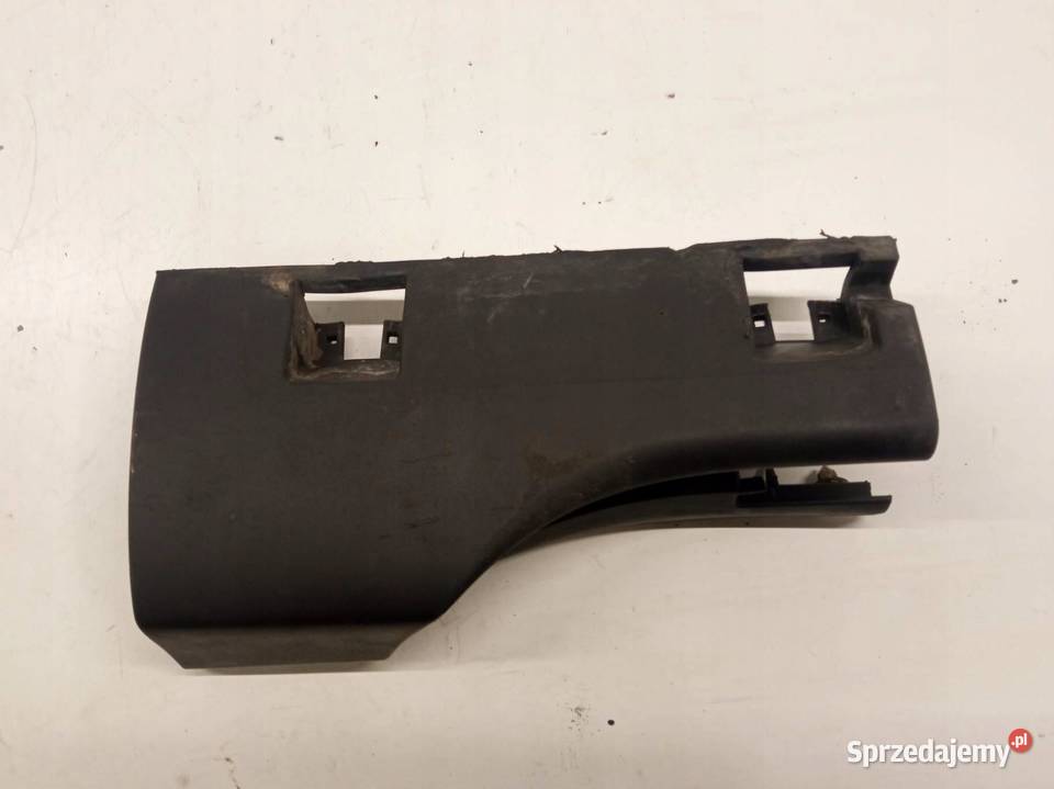 OSŁONA PROGU LEWA PRAWA KOMPLET LISTWA KOŃCÓWKA sprzedam